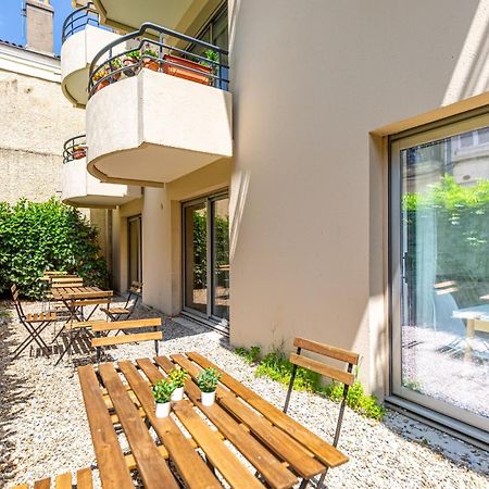 Lavie Maison Balneo Garden Flat Bordeaux Buitenkant foto