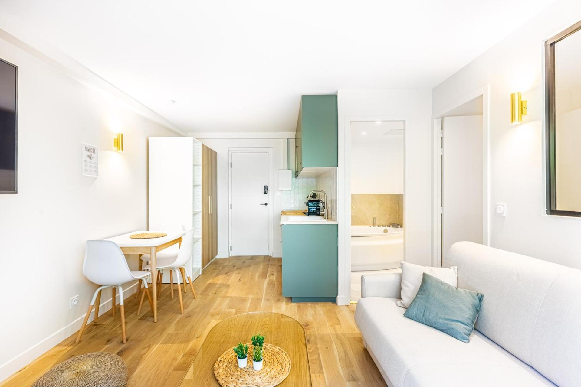 Lavie Maison Balneo Garden Flat Bordeaux Buitenkant foto
