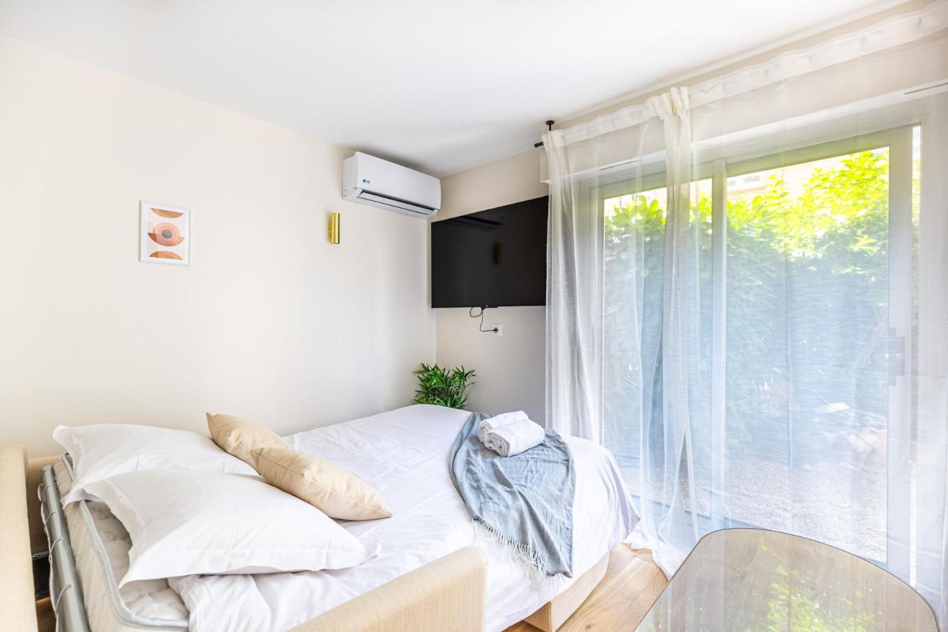 Lavie Maison Balneo Garden Flat Bordeaux Buitenkant foto