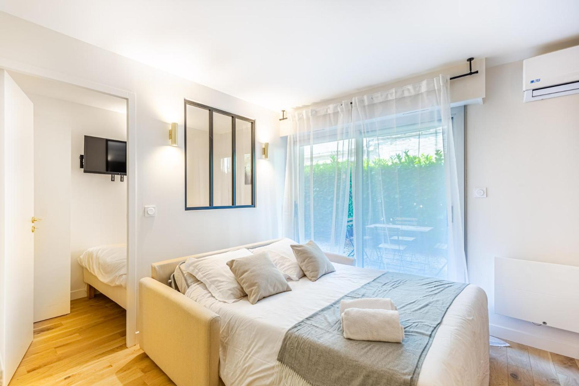 Lavie Maison Balneo Garden Flat Bordeaux Buitenkant foto