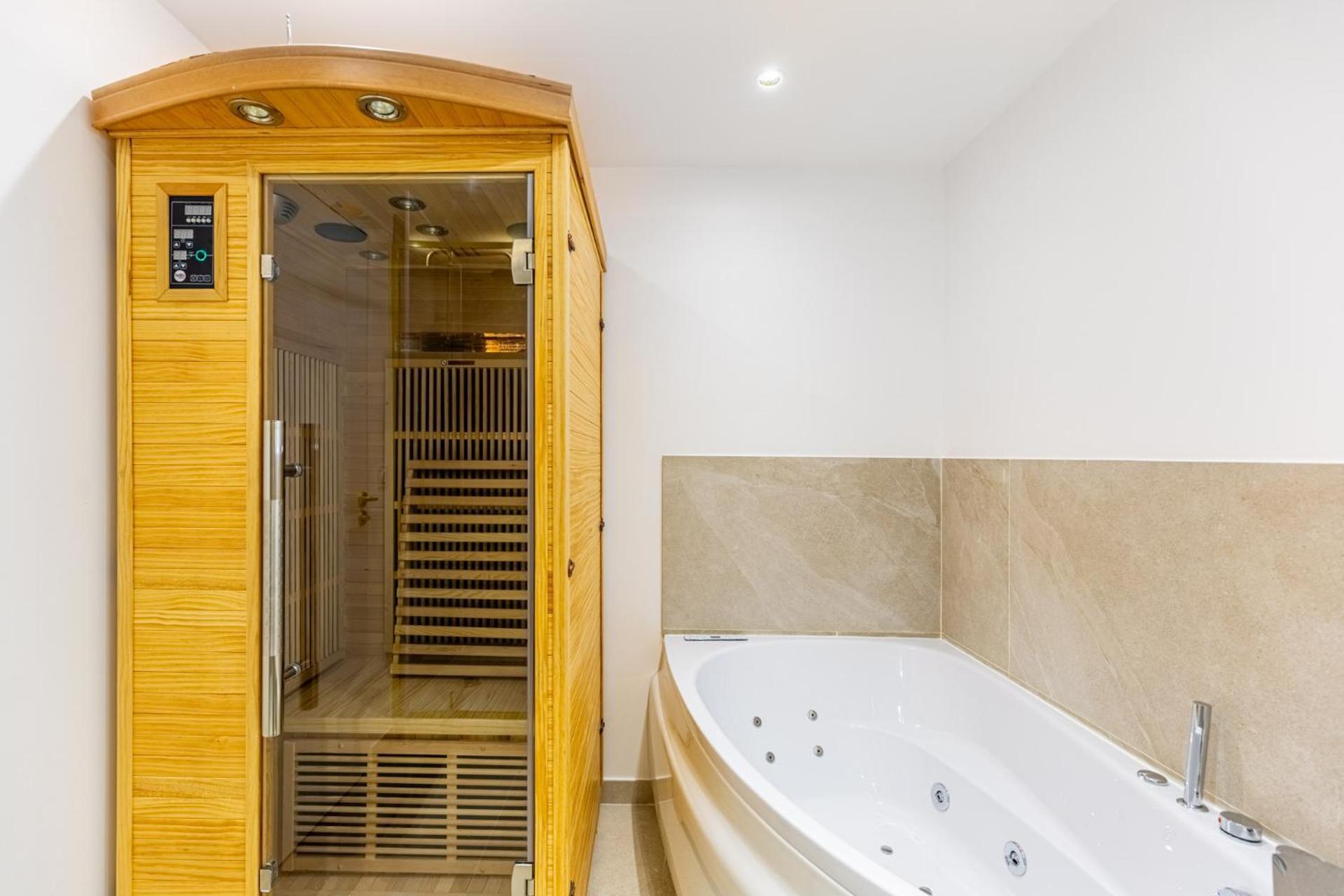 Lavie Maison Balneo Garden Flat Bordeaux Buitenkant foto
