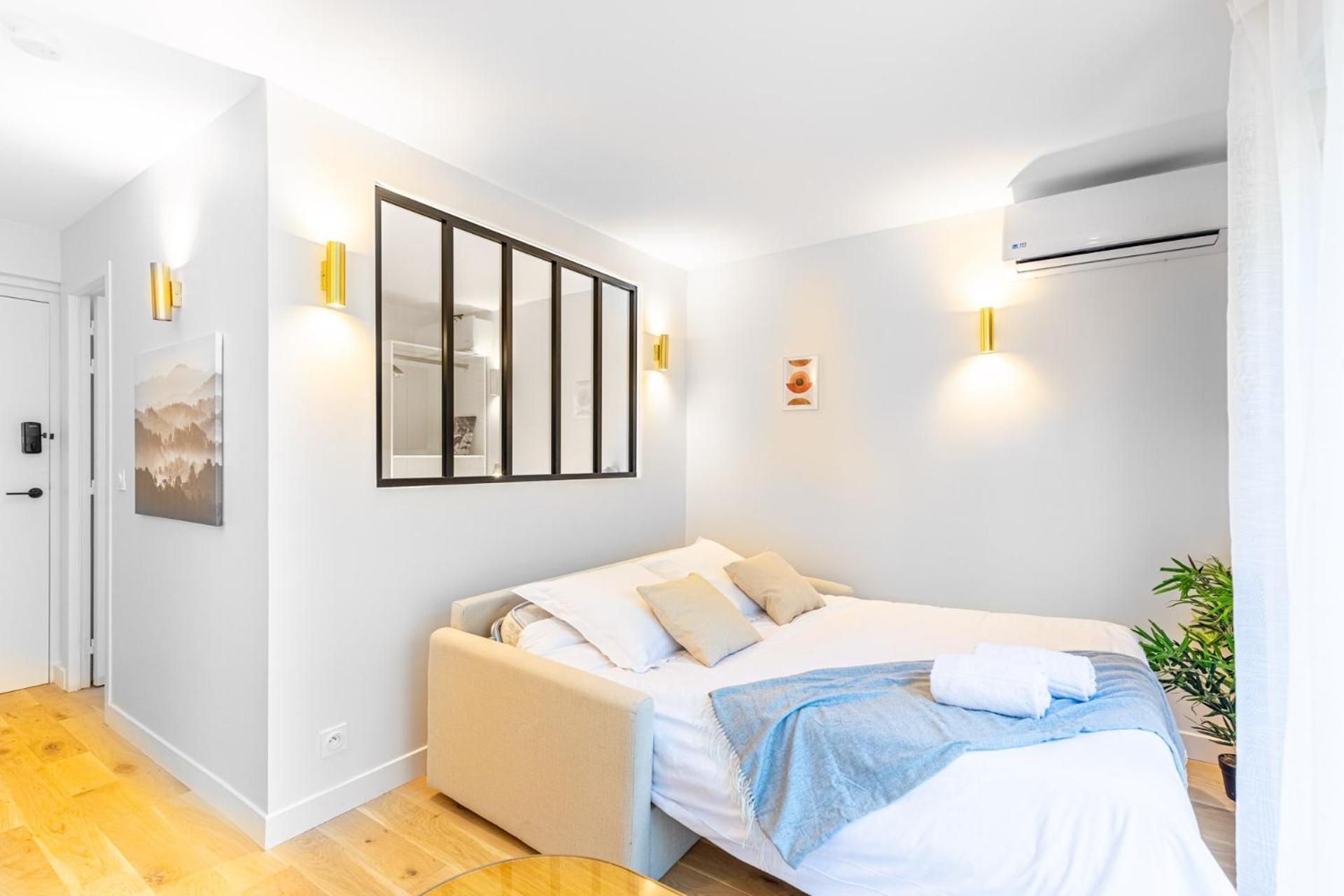 Lavie Maison Balneo Garden Flat Bordeaux Buitenkant foto