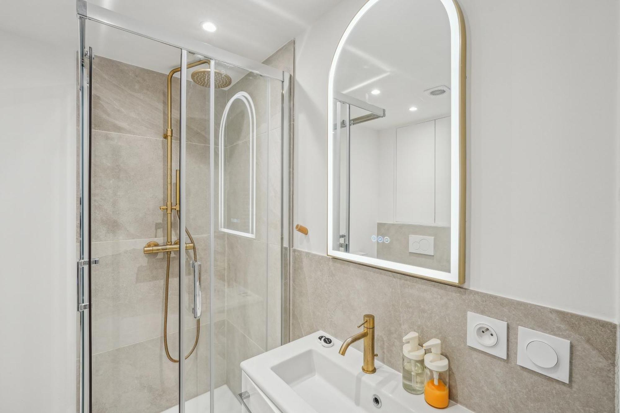 Lavie Maison Balneo Garden Flat Bordeaux Buitenkant foto